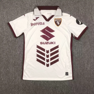 Koszulka piłkarska TORINO FC away 24/25 Joma #77 Linetty