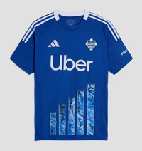 Koszulka piłkarska Como 1907 home Adidas 2024/25