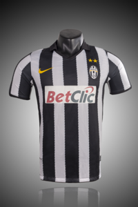 Koszulka piłkarska JUVENTUS FC Retro Home 2010/11 NIKE #10 Del Piero