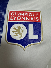 Koszulka piłkarska OLYMPIQUE LYON Adidas Authentic Home 24/25