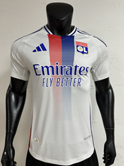 Koszulka piłkarska OLYMPIQUE LYON Adidas Authentic Home 24/25