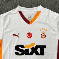 Koszulka piłkarska GALATASARAY away 24/25 Puma #45 Osimhen