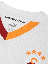 Koszulka piłkarska GALATASARAY away 24/25 Puma #45 Osimhen