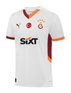 Koszulka piłkarska GALATASARAY away 24/25 Puma #45 Osimhen