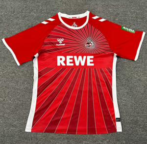 Koszulka piłkarska FC Koln Hummel away 24/25