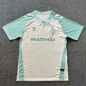 Koszulka piłkarska Werder Brema Hummel away 24/25