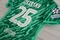 Dziecięcy zestaw bramkarski FC BARCELONA 24/25 NIKE (koszulka+spodenki) #25 Szczęsny