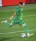 Dziecięcy zestaw bramkarski FC BARCELONA 25/26 NIKE (koszulka+spodenki) #25 Szczęsny