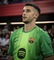 Dziecięcy zestaw bramkarski FC BARCELONA 25/26 NIKE (koszulka+spodenki) #25 Szczęsny