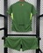 Dziecięcy zestaw bramkarski FC BARCELONA 25/26 NIKE (koszulka+spodenki) #25 Szczęsny
