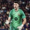 Dziecięcy zestaw bramkarski FC BARCELONA 25/26 NIKE (koszulka+spodenki) #25 Szczęsny