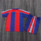 Dziecięcy zestaw piłkarski FC Barcelona home RETRO 92/93 Kappa (koszulka+spodenki) #8 Stoichkov