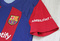 Dziecięcy zestaw piłkarski FC BARCELONA NIKE Home 24/25 (koszulka+spodenki+getry) #9 Lewandowski