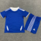 Dziecięcy zestaw piłkarski Chelsea FC home RETRO 11/12 Adidas (koszulka+spodenki) #8 Lampard