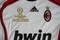Dziecięcy zestaw piłkarski AC Milan away RETRO 06/07 FINAL 2007 Adidas (koszulka+spodenki) #22 Kaka