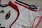 Dziecięcy zestaw piłkarski AC Milan away RETRO 06/07 FINAL 2007 Adidas (koszulka+spodenki) #22 Kaka