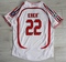 Dziecięcy zestaw piłkarski AC Milan away RETRO 06/07 FINAL 2007 Adidas (koszulka+spodenki) #22 Kaka