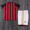 Dziecięcy zestaw piłkarski AC Milan home RETRO 13/14 Adidas (koszulka+spodenki) #22 Kaka