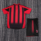 Dziecięcy zestaw piłkarski AC Milan home RETRO 04/05 Adidas (koszulka+spodenki) #3 Maldini