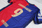 Dziecięcy zestaw piłkarski FC BARCELONA NIKE Home 24/25 (koszulka+spodenki+getry) #9 Lewandowski