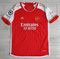 Dziecięcy zestaw piłkarski ARSENAL LONDYN Home 23/24 ADIDAS (koszulka+spodenki+getry) #15 Kiwior