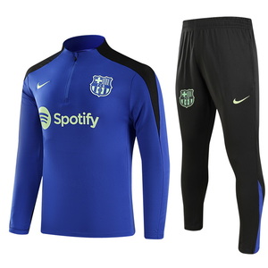 Dziecięcy dres piłkarski FC BARCELONA 24/25 Nike