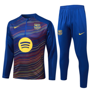  Dziecięcy dres piłkarski FC BARCELONA 25/26 Nike