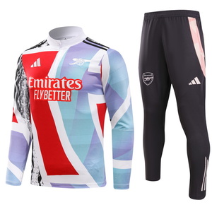  Dziecięcy dres piłkarski Arsenal FC ADIDAS 24/25