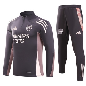  Dziecięcy dres piłkarski Arsenal FC ADIDAS 24/25