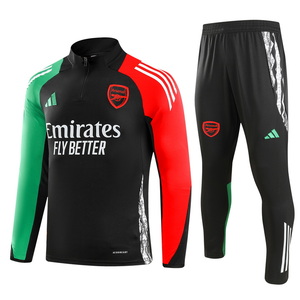  Dziecięcy dres piłkarski Arsenal FC ADIDAS 24/25