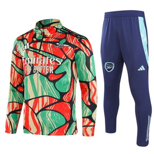  Dziecięcy dres piłkarski Arsenal FC ADIDAS 24/25