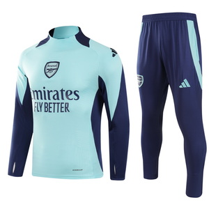  Dziecięcy dres piłkarski Arsenal FC ADIDAS 24/25