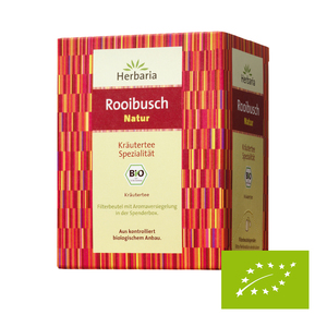 Bio herbata Rooibos 15 x 2 g