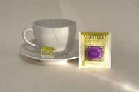 BIO herbatka z gorzkich ziół  URBITTER®