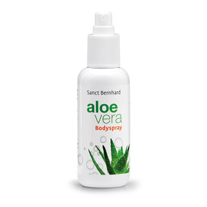 Aloes Spray  125 ml -  92% Aloesu