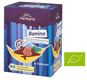 Bio herbatka Banino
