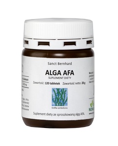Starożytna Alga AFA
