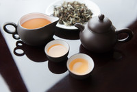 Bio biała herbata Pai Mu Tan 100 g