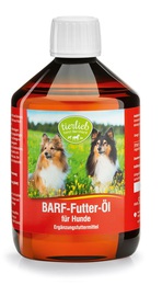 Oleje do BARF 500 ml dla psów