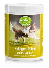 Kolagen w proszku z PETAGILE® 300 g dla psów