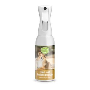 Spray do pielęgnacji skóry i sierści 500 ml dla psów