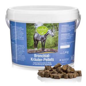BRONCHIAL - oddychanie 1,4 kg dla koni